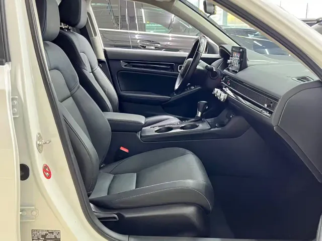 Honda Civic — Фото автомобиля 19
