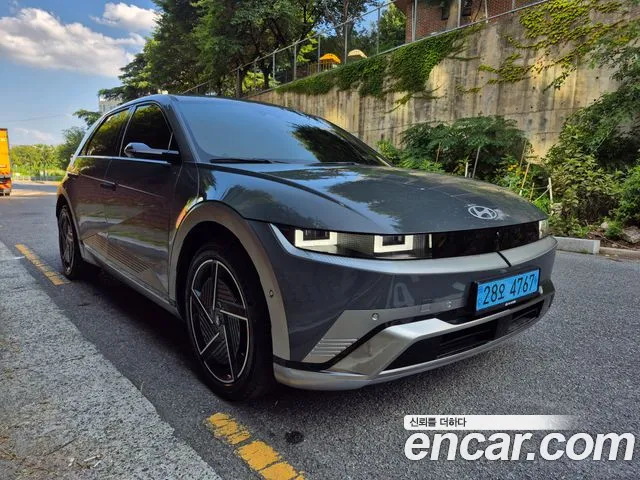 Фотография автомобиля — Hyundai Ioniq 5 Ioniq 5 (New)
