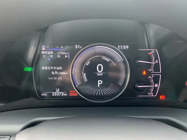 Lexus ES — Фото автомобиля 22