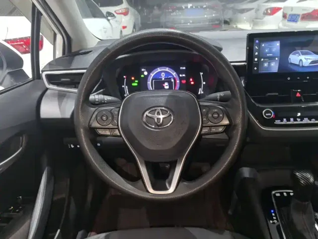 Toyota Levin — Фото автомобиля 10
