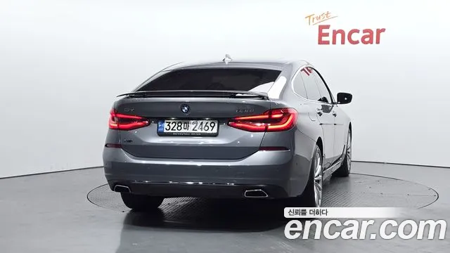 BMW Gran Turismo — Фото автомобиля 4