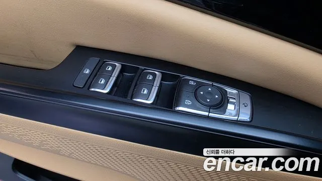 Kia Carnival 4th Gen — Фото автомобиля 30