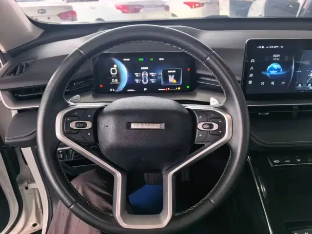 Haval H6 — Фото автомобиля 10