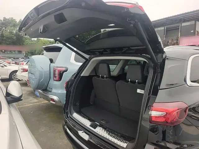 Buick Enclave — Фото автомобиля 18
