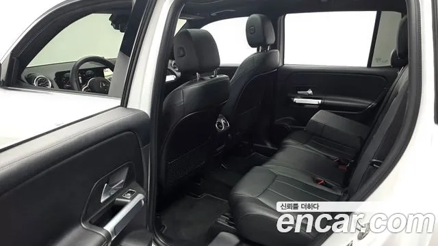 Mercedes-Benz GLB-Class X247 — Фото автомобиля 12