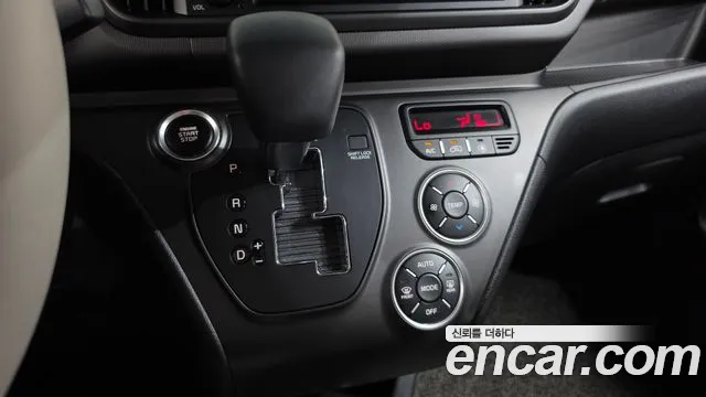 Kia Ray — Фото автомобиля 12
