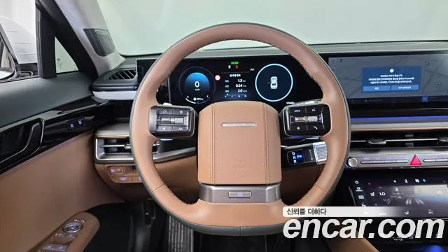 Hyundai Grandeur GN7 — Фото автомобиля 18