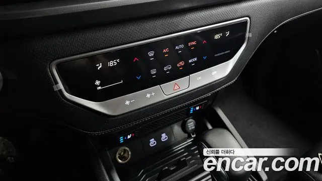 KG_Mobility_Ssangyong Rexton Новый Rexton Sport Khan Дизель 2.2 4WD — Фото автомобиля 18