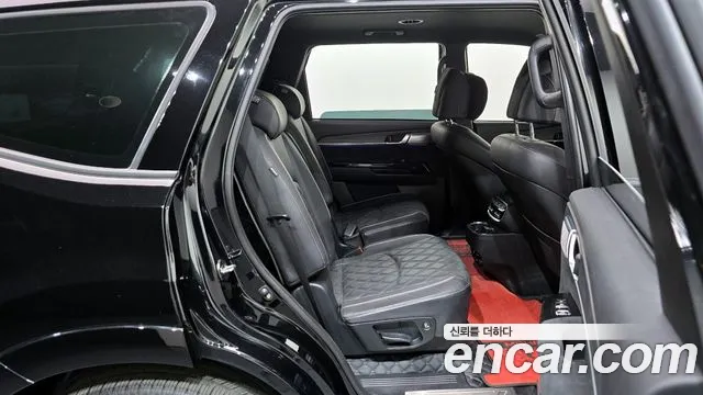 Kia Mohave Mohave The Master Дизель 3.0 4WD 6 мест — Фото автомобиля 12