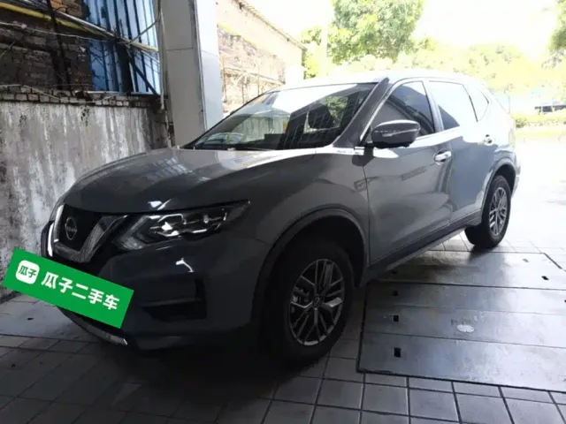 Фотография автомобиля — Nissan X-Trail