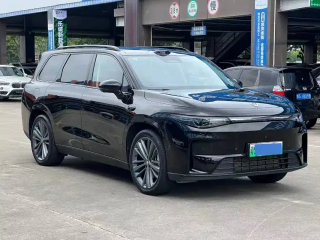 Leapmotor C16 — Фото автомобиля 3
