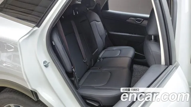 Kia Sportage Generation 5 — Фото автомобиля 17