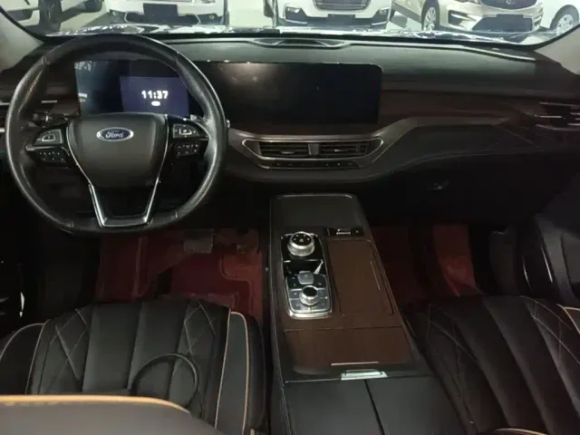 Ford Territory — Фото автомобиля 9