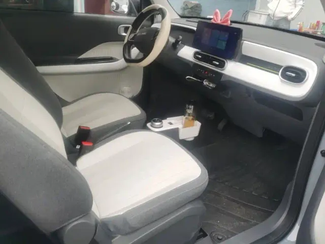 Geely Panda — Фото автомобиля 8