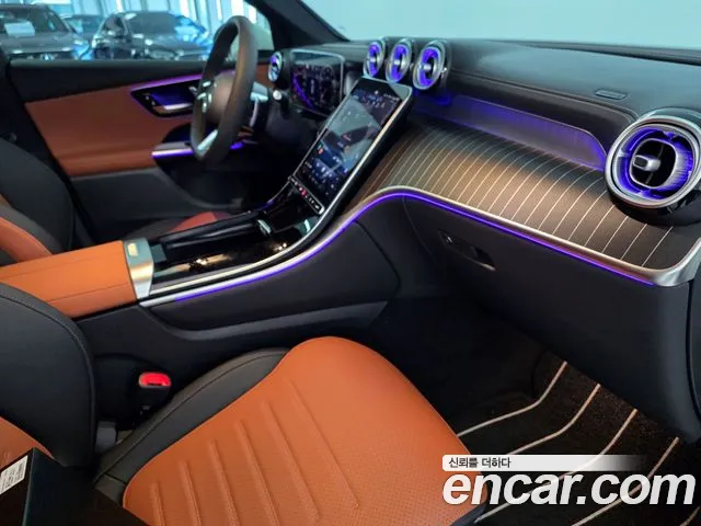 Mercedes-Benz GLC-Class X254 — Фото автомобиля 9