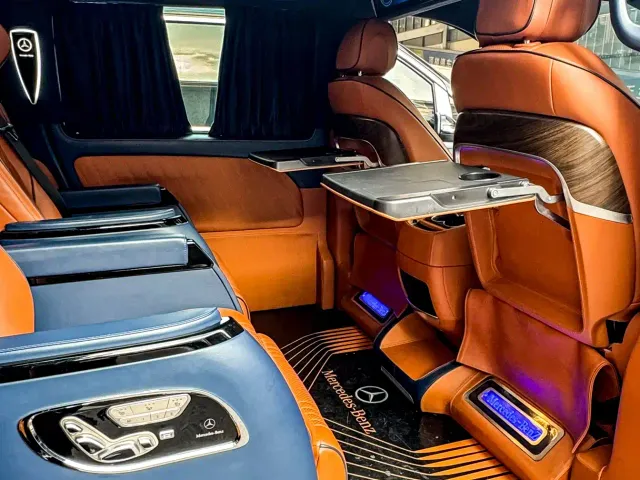 Mercedes-Benz Vito — Фото автомобиля 5