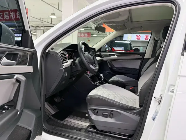 Volkswagen Tayron — Фото автомобиля 7
