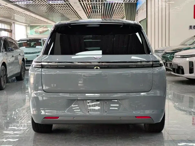 Li Auto L8 — Фото автомобиля 17