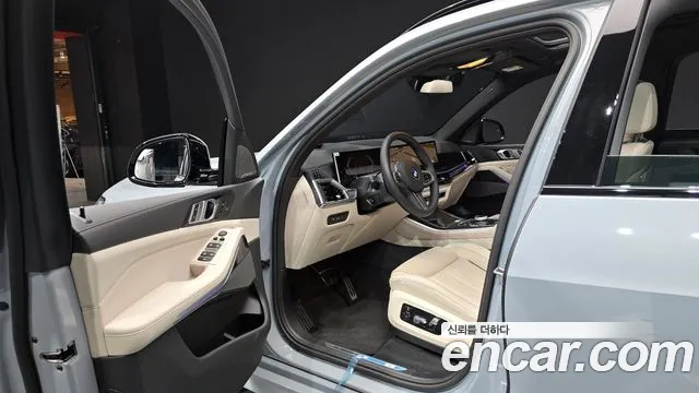 BMW X5 — Фото автомобиля 10