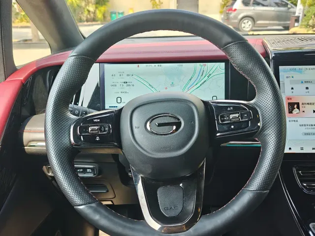 GAC Trumpchi M8 — Фото автомобиля 13