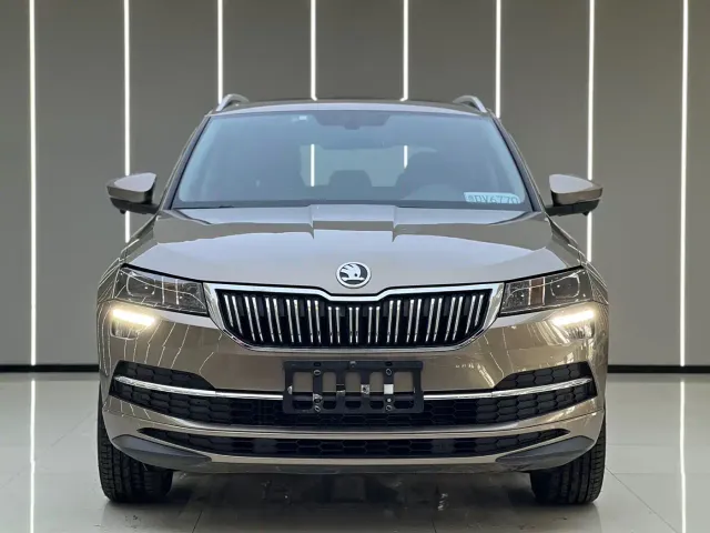 Skoda Karoq — Фото автомобиля 2