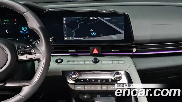 Hyundai AVANTE Новый Avante (CN7) — Фото автомобиля 15