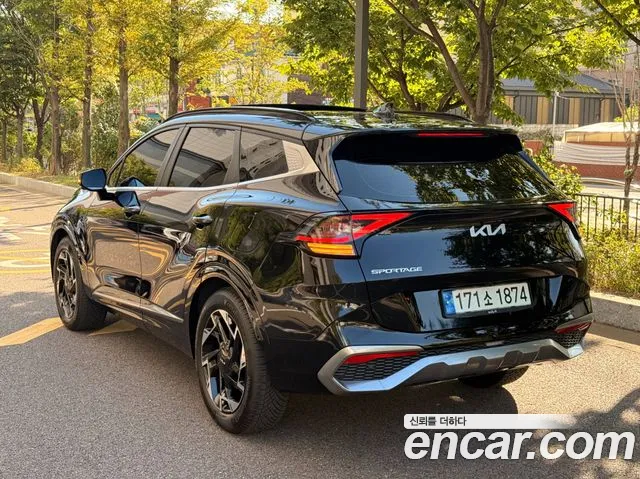Kia Sportage 5th Gen — Фото автомобиля 2