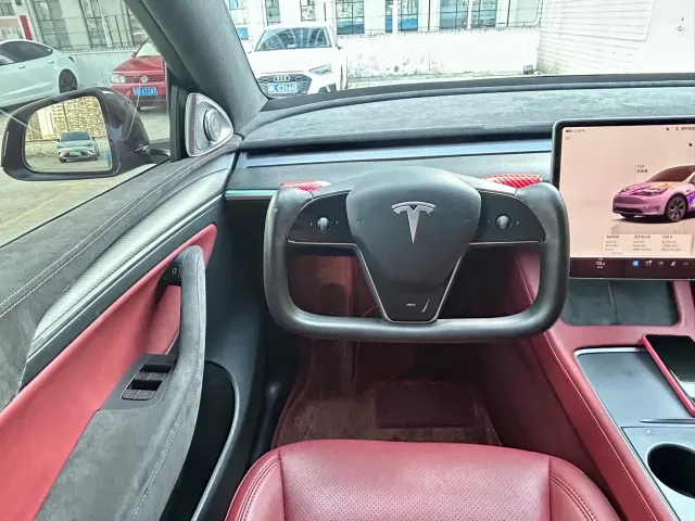 Tesla Model Y — Фото автомобиля 10