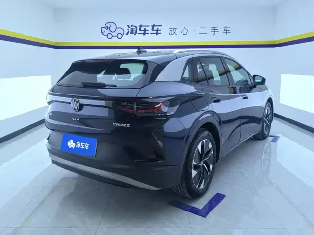 Volkswagen ID.4 Crozz — Фото автомобиля 3