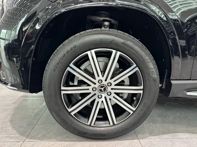 Mercedes-Benz GLE-Class — Фото автомобиля 4