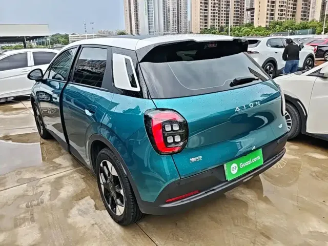GAC Aion UT — Фото автомобиля 22
