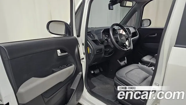 Kia RAY Новый Kia Ray Signature — Фото автомобиля 10