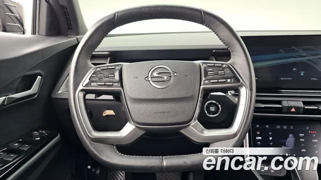KG_Mobility_Ssangyong Torres — Фото автомобиля 13