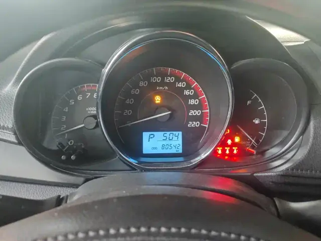 Toyota Vios — Фото автомобиля 14