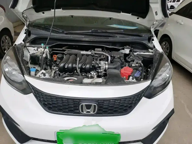 Honda Fit — Фото автомобиля 19