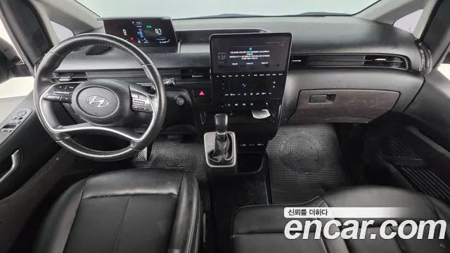 Hyundai Staria — Фото автомобиля 7