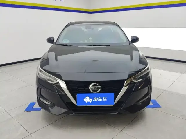 Nissan Sylphy 2022 1.6L XL CVT Delight Edition — Фото автомобиля 2