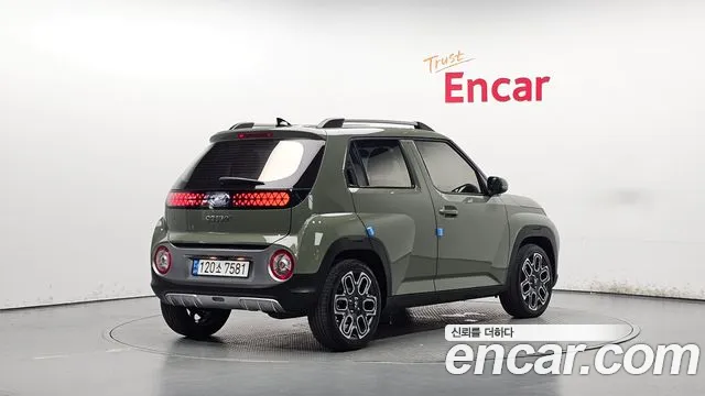 Hyundai Casper — Фото автомобиля 2