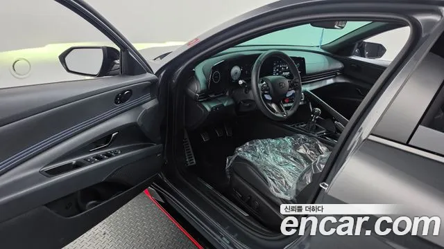 Hyundai AVANTE — Фото автомобиля 10