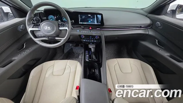 Hyundai AVANTE — Фото автомобиля 7