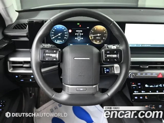 Hyundai Grandeur GN7 — Фото автомобиля 13