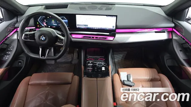 BMW 5-Series 5 серия (G60) 530i xDrive M Sport Pro Special Edition — Фото автомобиля 7
