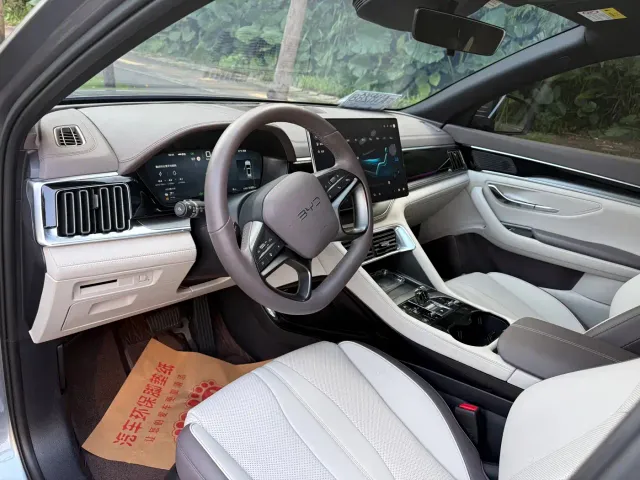 BYD Song PLUS — Фото автомобиля 17