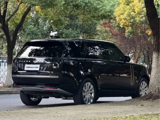 Land Rover Range Rover — Фото автомобиля 5