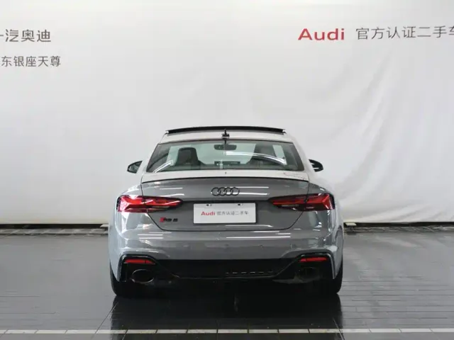 Audi RS 5 — Фото автомобиля 6