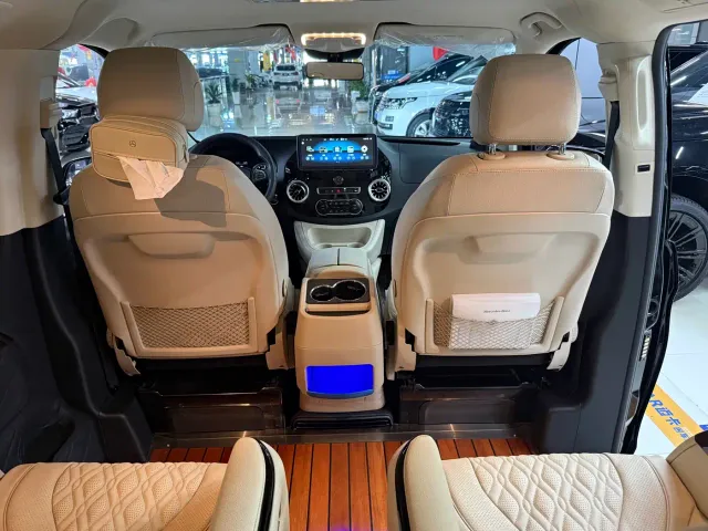 Mercedes-Benz Vito — Фото автомобиля 15