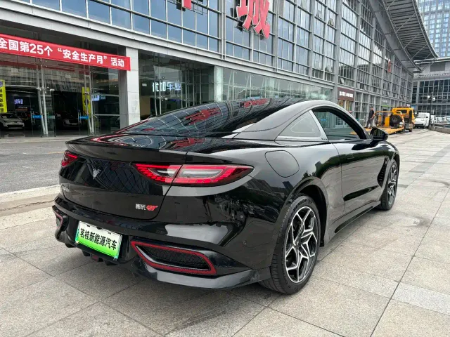 Hozon Neta GT — Фото автомобиля 6