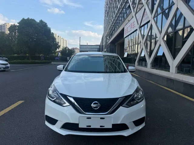 Nissan Sylphy — Фото автомобиля 3