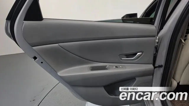 Hyundai Avante CN7 — Фото автомобиля 25