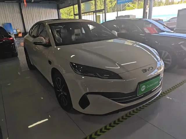BYD Seal 06 — Фото автомобиля 3